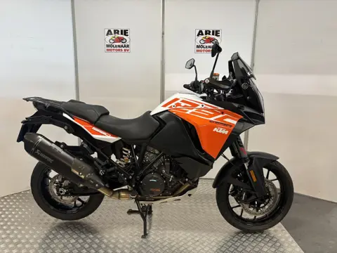 KTM 1290 Super Adventure S (bj 2018)