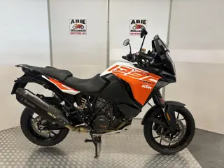 KTM 1290 Super Adventure S (bj 2018)