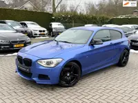 BMW 1-serie 116i Executive M Sport|Ketting vervangen|18 inch|Navigatie|Climate control|Cruise contro