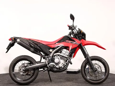 Honda CRF 250 M (bj 2014)