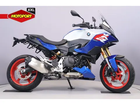 BMW F 900 XR (bj 2026)