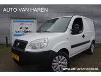 Fiat Doblò 1.4 TREKHAAK ALL SEASONBANDEN SCHEIDINGSWAND