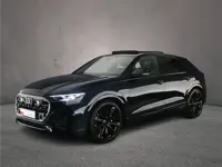 Audi Q8 55 TFSI e quattro Pro Line S | Trekhaak | Pano | Headup | Matrix | 23" | 360 camera | Luchtv