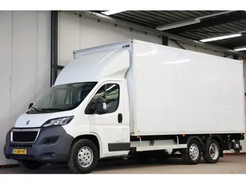 Peugeot Boxer 2.0 BE COMBINATIE CLIXTAR