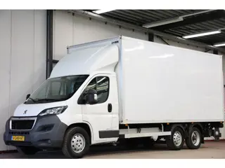 Peugeot Boxer 2.0 BE COMBINATIE CLIXTAR