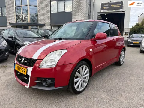 Suzuki Swift 1.6 Sport Airco Keyless Elektr Ramen