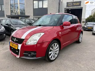 Suzuki Swift 1.6 Sport Airco Keyless Elektr Ramen