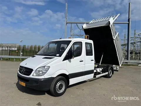 Mercedes-Benz Sprinter 313 CDI Kipper/Tipper Cargo Van