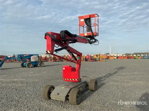 Niftylift HR12NE (bj 2018)