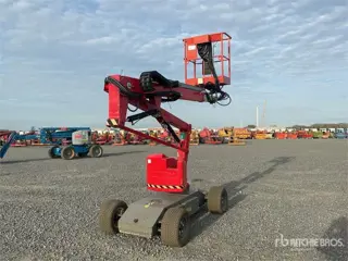 Niftylift HR12NE (bj 2018)