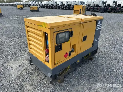 Atlas-Copco QAS20 (bj 2008)