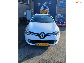 Renault Clio Estate 1.5 dCi ECO Dynamique
