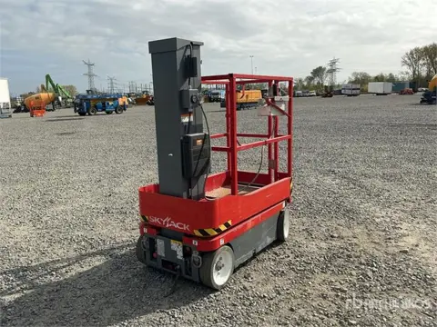 Skyjack SJ12 (bj 2015)