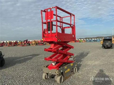 Genie GS-1532 (bj 2018)