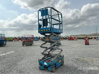 Genie GS1932 (bj 2021)