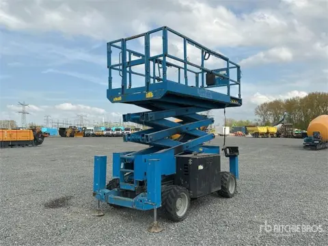 Genie GS-3369RT (bj 2015)