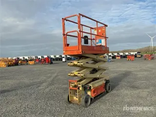 JLG 2032ES (bj 2016)