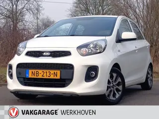 Kia Picanto 1.0 CVVT EconomyPlusLineNavigator | Camera | 1e Eigenaar