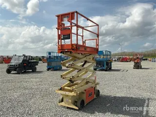 JLG 6RS (bj 2015)