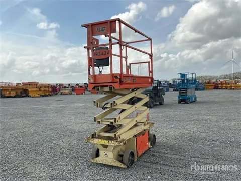 JLG 6RS (bj 2015)
