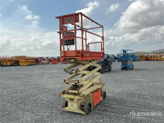 JLG 6RS (bj 2015)
