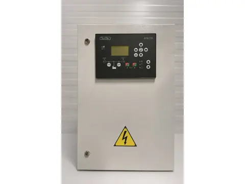 ATS Panel 70A - Max 50 kVA - DPX-27502 (bj 2026)