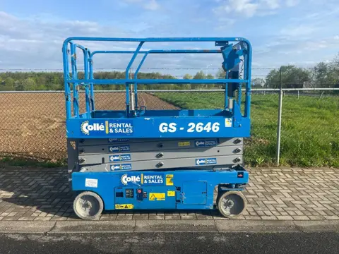 Genie GS 2646 E-Drive | 2016 (bj 2016)