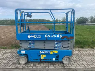 Genie GS 2646 E-Drive | 2016 (bj 2016)