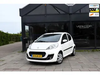 Peugeot 107 1.0 Active Automaat Airco