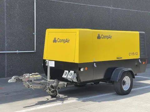 Compair C 115 - 12 - N (bj 2008)