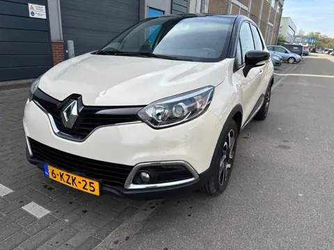 Renault Captur 0.9 TCe Dynamique / Climate / Elek ramen
