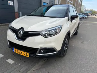 Renault Captur 0.9 TCe Dynamique / Climate / Elek ramen