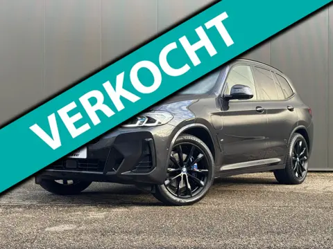 BMW X3 XDrive30e M-Sport Pano Trekhaak ACC H&K Laser HUD 360