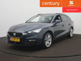 SEAT Leon Sportstourer 1.5 TSI Style Business Intense Navigatie - Camera - Clima - Cruise