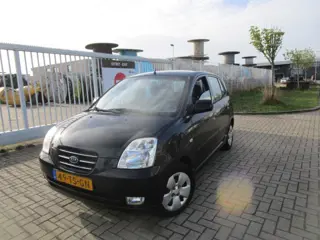 Kia Picanto 1.0 Bling, Lees tekst aub