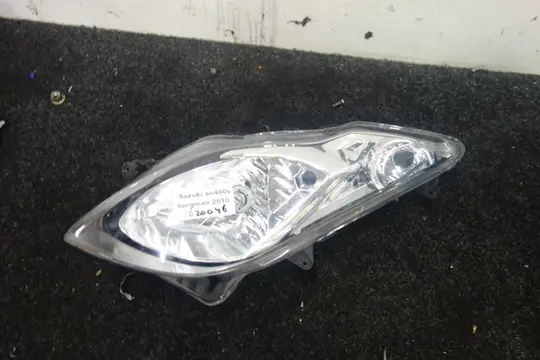 KOPLAMP Suzuki Burgman 400 2001 - 2007 / 2008 - 2009