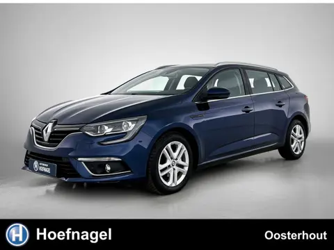 Renault Mégane Estate 1.2 TCe Zen Automaat | Stoelverwarming | Parkeersensoren | Cruise Control | Tr