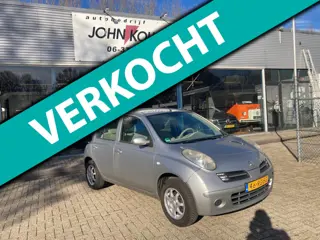 Nissan Micra 1.2 e-Vision