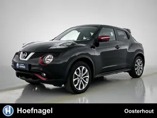 Nissan Juke 1.6 DIG-T Tekna | Automaat | Cruise control | Navigatie | Camera | Trekhaak