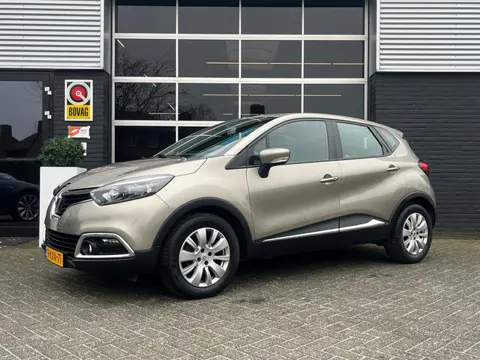 Renault Captur 0.9 TCe Expression, Airco, Bluetooth, Cruise, Camera, Trekhaak, PDC, NAP