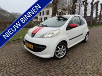 Peugeot 107 1.0-12V XR Street Racing Airco Toerenteller Lm Velgen Stuurbekrachtiging***Apk t/m 12-3-