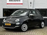 Fiat 500 C 1.2 Lounge Airco Cruise PDC "GROOT SCHERM"