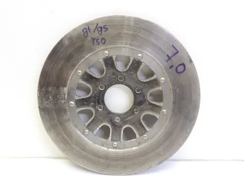 REMSCHIJF VOOR Suzuki GT 750 1970 - 2012