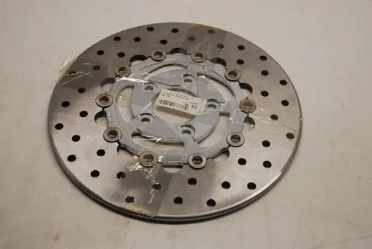 ACHTER REMSCHIJF Harley Davidson Dyna 2000 - 2017