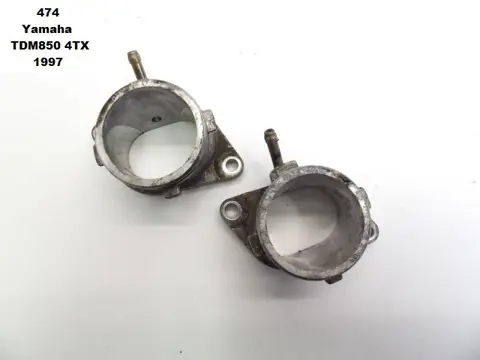 INLAAT SPRUITSTUK Yamaha TDM 1996 - 2000