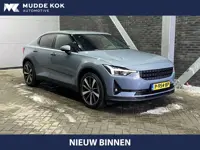 Polestar 2 Standard Range Single Motor 63kWh | Trekhaak | Pilot Pack | ACC | 360° Camera | Getint Gl