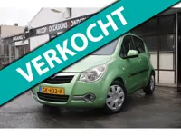 Opel Agila 1.0 Essentia / HOGE INSTAP / APK NIEUW / Airco / Elektrische ramen