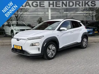Hyundai Kona EV Fashion 64 kWh | SOH: 94,1% | Dode Hoek Detectie | HUD | ACC |