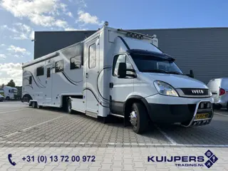 Iveco Daily 50C18 + Trias 712-52 BE Combi / Rolstoel Camper