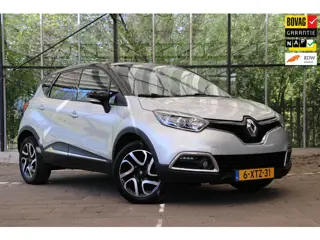 Renault Captur 0.9 TCe Dynamique / Clima / PDC + camera / 1ste eigenaar / All-in prijs! / 12mnd Bova